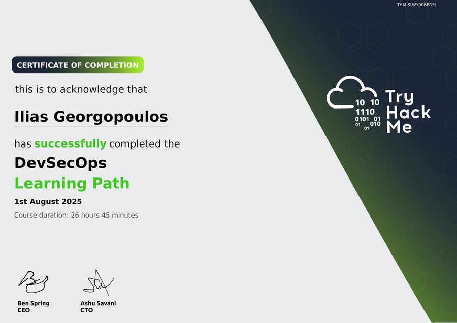 DevSecOps